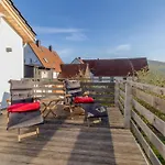 Naturverliebt Am Diemelsee - Bergblick *