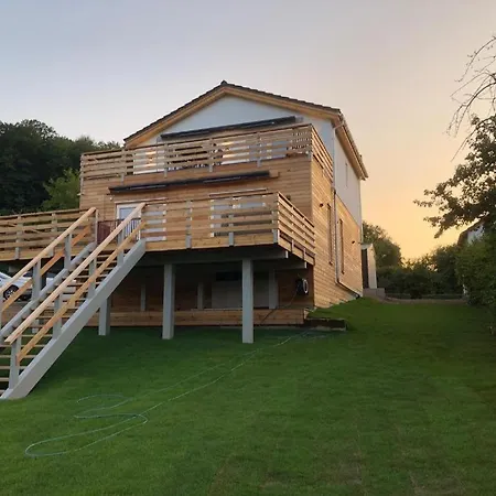 Holiday home Bergblick Mit Balkon Und Garten - Familienfreundlich Heringhausen