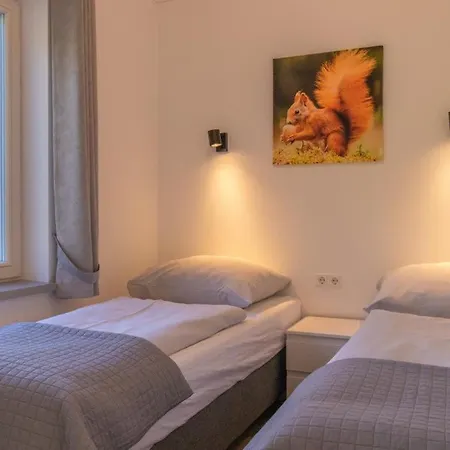 Bergblick Mit Balkon Und Garten - Familienfreundlich Holiday home Heringhausen