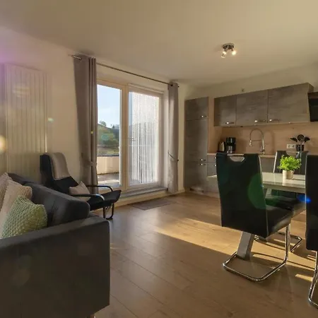 Holiday home Bergblick Mit Balkon Und Garten - Familienfreundlich Heringhausen