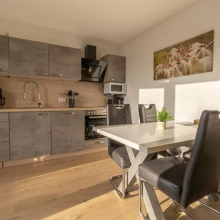Lägenhet Bergblick Mit Balkon Und Garten - Familienfreundlich Heringhausen