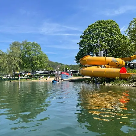 Apartment Naturverliebt Am Diemelsee - Bergblick Heringhausen