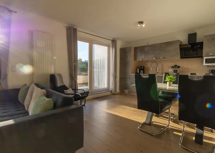 Naturverliebt Am Diemelsee - Bergblick Apartment