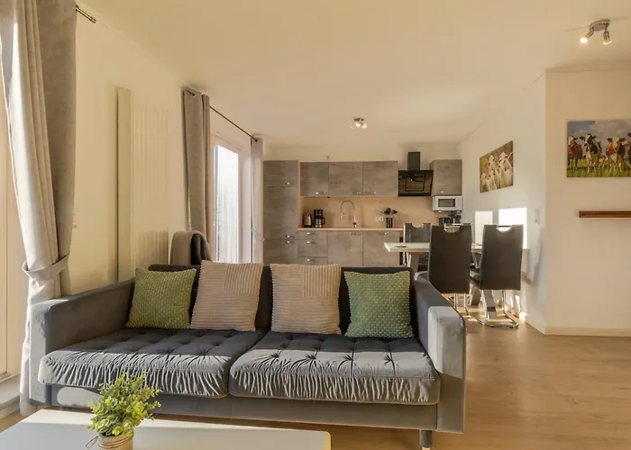 Apartment Naturverliebt Am Diemelsee - Bergblick