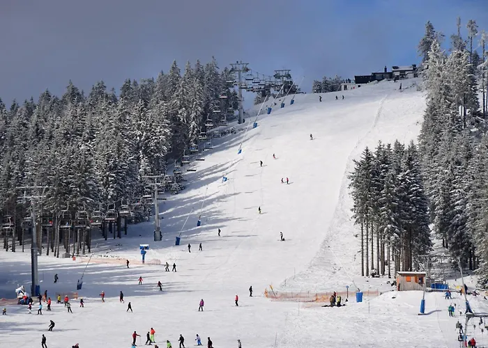 Naturverliebt Am Diemelsee - Bergblick Apartment Heringhausen